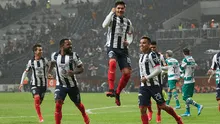 Monterrey derrotó por la mínima a Santos Laguna y se mete a la semifinal de la Copa MX [VIDEO]