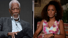 Morgan Freeman: revelan video de actor acosando a reporteras en entrevistas
