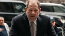 Salud de Harvey Weinstein libre de complicaciones pese a ser portador de la COVID-19