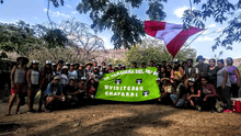 Chaparrí: Club de Turismo Responsable y su trabajo por defender la reserva ecológica