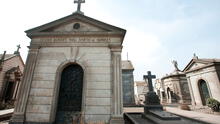 Cementerio El Ángel y Presbítero Maestro permanecerán cerrados el 1 de noviembre