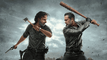 The Walking Dead: finaliza rodaje de la octava temporada