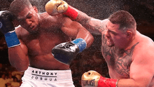 Boxeo: revancha entre Andy Ruiz vs. Anthony Joshua se dará el próximo 7 de diciembre [VIDEO] 