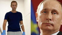 Alemania: líder opositor ruso Alexei Navalny es dado de alta tras presunto envenenamiento