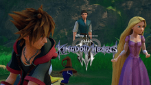 Youtube: Kingdom Hearts III lanza un nuevo tráiler con personajes de Enredados [VIDEO]