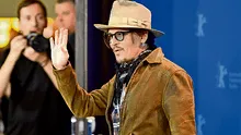 Johnny Depp decepciona a la crítica de Berlín
