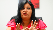 Fuerza Popular | Janet Sánchez sobre chat la Botica: Lo que han hecho son prácticas montesinistas