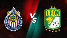 Chivas de Guadalajara empata 1-1 ante León por la octava fecha de la eLiga MX [VIDEO]