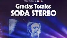 “Soda Stereo: gracias totales”: fecha de estreno del esperado documental en Star Plus