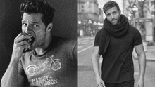 Ricky Martin respalda a Pablo Alborán: “Bravo, hombre valiente”