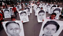 Detienen al presunto autor intelectual de la desaparición de los 43 estudiantes de Ayotzinapa