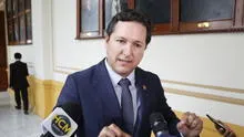 Daniel Salaverry: Renuncia de Daniel Córdova “fortalece al Ejecutivo”
