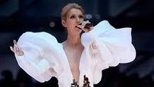 Celine Dion volvió a interpretar canción de ‘Titanic’ en los Billboard Music Awards