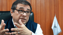 JNJ acepta renuncia de Castillo Meza a la jefatura de la ONPE