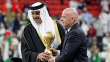 Presidente de FIFA tilda de “hipócritas” a criticos de Qatar 2022: No pueden dar lecciones de moral