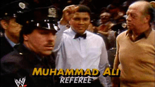 WWE: Cuatro boxeadores que se metieron a un cuadrilatero de lucha libre [FOTOS y VIDEOS]