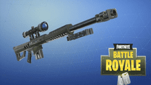 Fortnite: el poder destructivo del nuevo fusil tirador pesado [VIDEO]