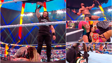 ¡Roman Reigns regresó a WWE y cerró con broche de oro SummerSlam 2020!