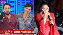 Aneth Acosta deja mal parada a Isabel Pantoja al mostrar mensajes sobre su hija [VIDEO]