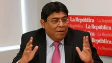 Elmer Cuba: “Casi 80 mil empresas no accederán a créditos de Reactiva Perú”