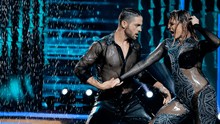 Reyes del show: bailarines se enfrentarán en difícil coreografía bajo el agua