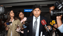 Fiscales Frank Almanza y Marcial Páucar declinan de integrar el equipo Lava Jato