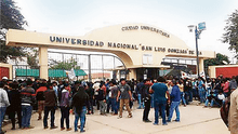 Violenta gresca entre estudiantes de la UNICA
