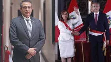 Dina Boluarte removerá a Pedro Angulo de PCM y confirma reestructuración del gabinete