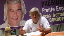 Fernando Olivera estaría imposibilitado de postular en elecciones 2021