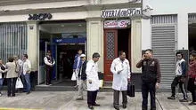 Asaltantes que causan terror en Arequipa se escaparon de policías