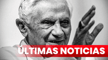 Muere Benedicto XVI últimas noticias: inician las exequias del papa emérito