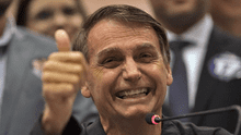 Así informó la prensa internacional sobre el triunfo de Jair Bolsonaro en Brasil