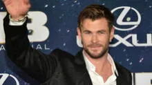 Chris Hemsworth invita a sobreviviente de un atentado al estreno de Thor: love and thunder