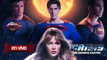Crisis on Infinite Earths The CW ONLINE: cómo ver GRATIS el Arrowverso de DC Comics