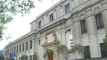Biblioteca Nacional suspende atención por marcha “La toma de Lima” a favor de Pedro Castillo