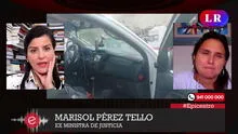 Marisol Pérez Tello: Si no entienden a ese Perú desesperado por ser escuchado, volveremos a separarnos