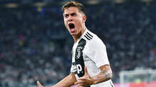 La razón por el que Paulo Dybala rompió en llanto tras anotar con Juventus