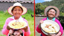 ¿Quién es la tía Lucinda, la mujer de la tercera edad que conquista con sus recetas de comida típica del Perú?