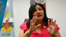 Janet Sánchez espera que Lescano y Foronda no hagan shows en el Pleno