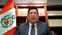 Vicente Zeballos presentó sus credenciales como representante del Perú ante la OEA