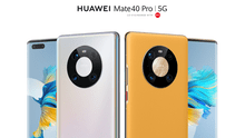 Huawei presenta oficialmente los nuevos Mate 40, Mate 40 Pro y Mate 40 Pro+ [VIDEO]
