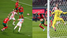 Gvardiol y Dari marcaron en menos de 3 minutos: así fueron los goles en el Croacia vs. Marruecos