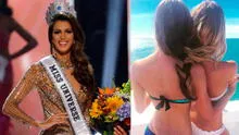 Iris Mittenaere, la actual Miss Universo, sorprende al hablar abiertamente de su sexualidad