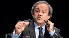 Michel Platini reconoció que manipuló sorteo para favorecer a Francia en el Mundial