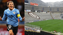 Diego Forlán sobre el rumor de jugar en Universitario: “No me pasó por la cabeza ir a Perú”