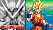 One Punch-Man incluye a héroe con poderes Saiyajin 