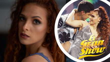 ¿Quién es Marianés Acosta, la bailarina de “El gran show” captada siendo cariñosa con Santiago Suárez?