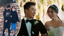 Taeyang de BIGBANG y su esposa Min Hyo Rin: el inicio de su romance y su historia de amor