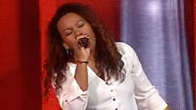 Así fue la audición de la cantante de Afrocandela en ‘La Voz’