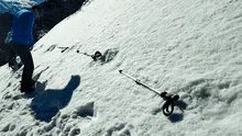 Ejército indio revela que descubrió 'huellas del Yeti' en nevado del Himalaya y recibe críticas 